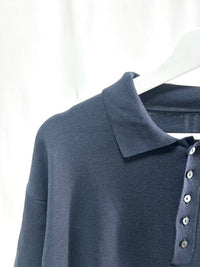 25017Black Polo Shirt