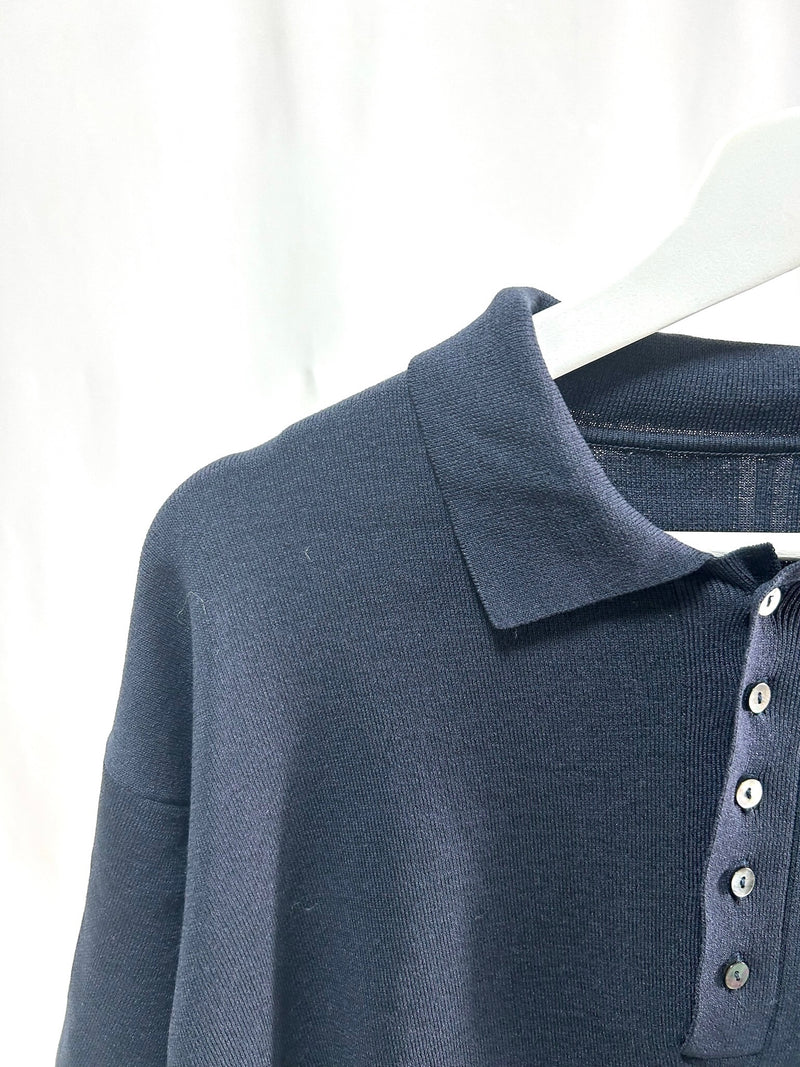 25017Black Polo Shirt