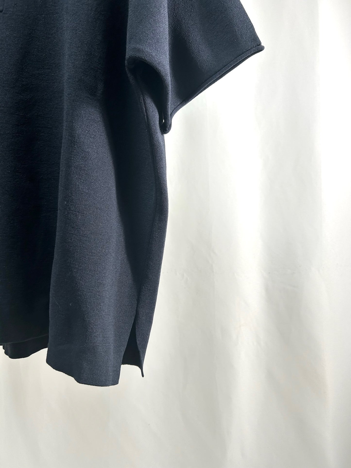 25017Black Polo Shirt