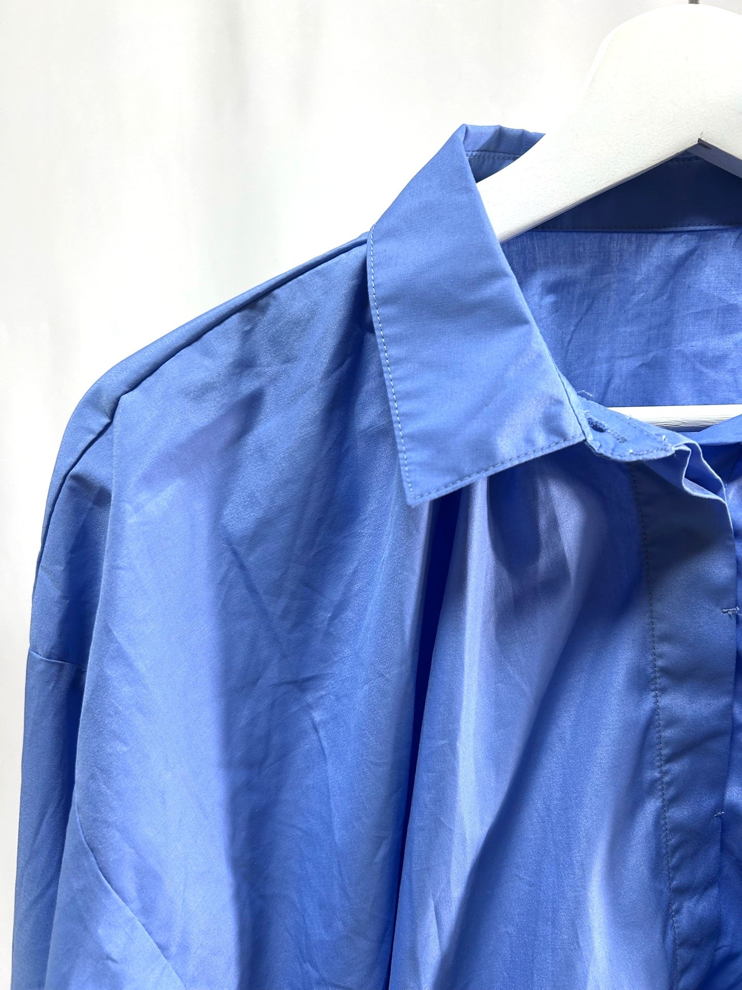 25021Blue Classic Shirt