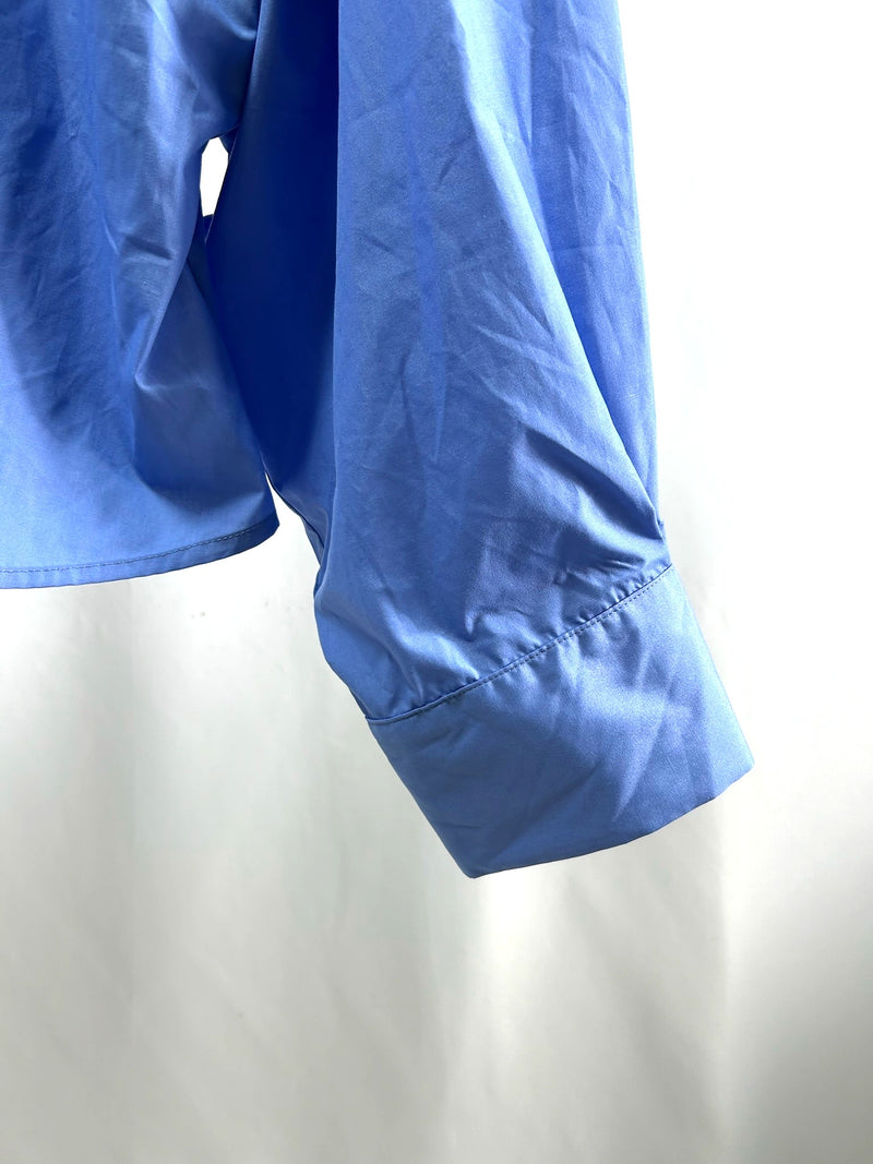 25021Blue Classic Shirt