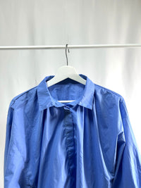 25021Blue Classic Shirt