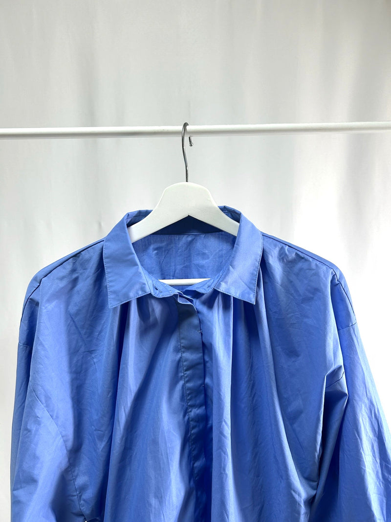 25021Blue Classic Shirt