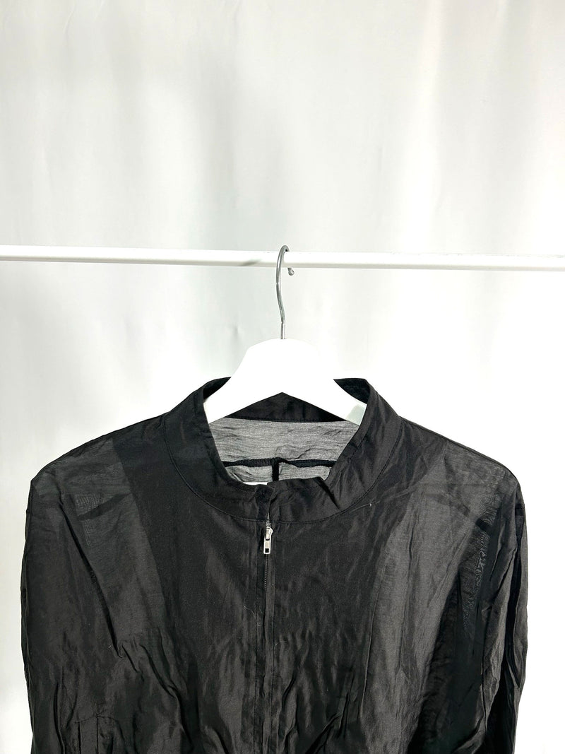 2505メッシュコンビブルゾン