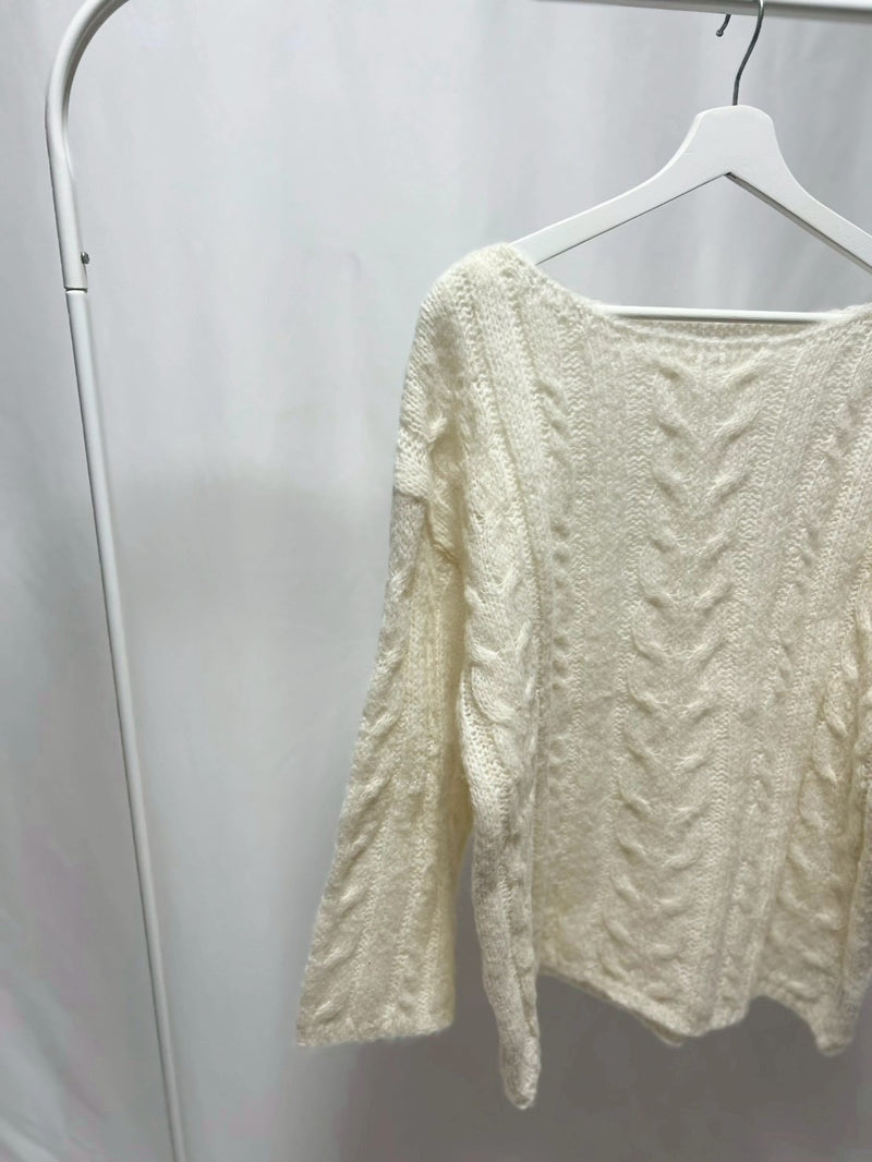 3-06 ニットトップス