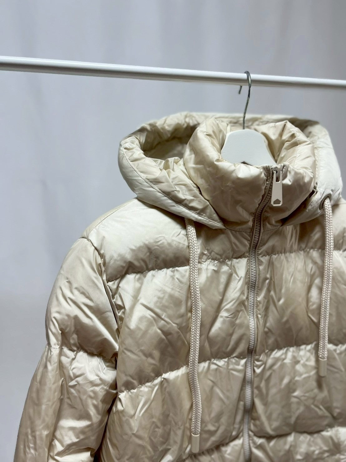 3-18 ZARAダウンコート