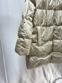 3-18 ZARAダウンコート