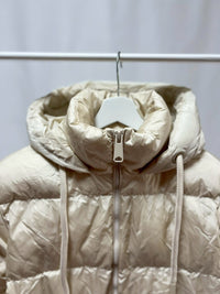 3-18 ZARAダウンコート