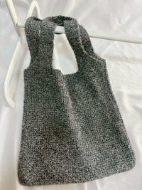 3-27 シルバートートバッグ