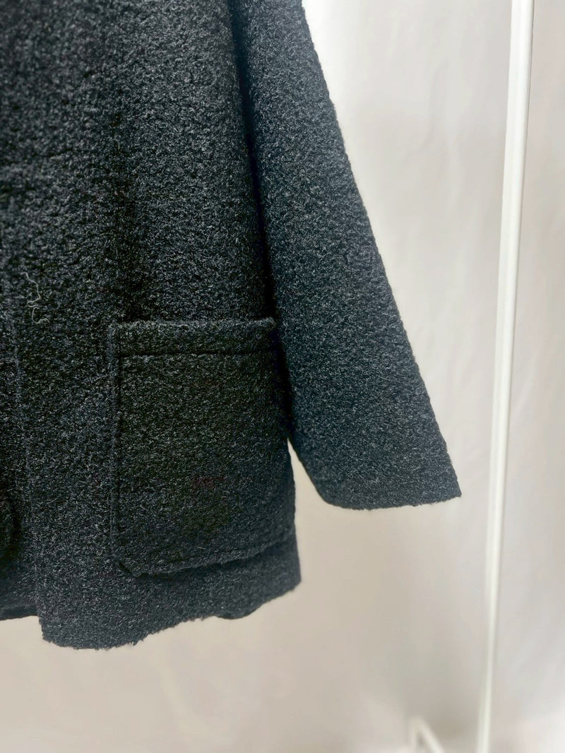 3-09 ブラックカーディガン