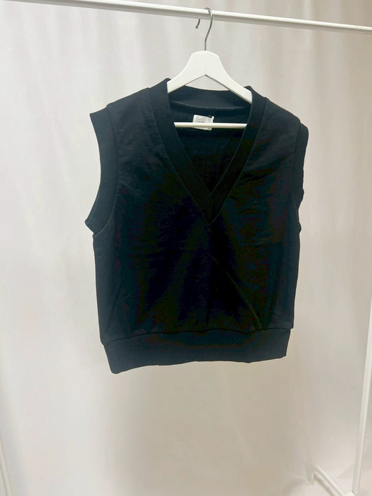 25075スウェットベスト