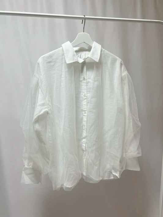 25071シアーシャツ