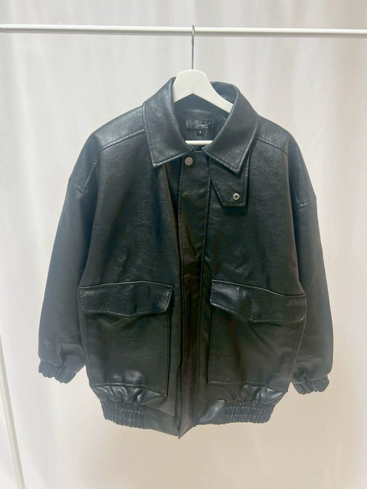 2500014レザージャケット