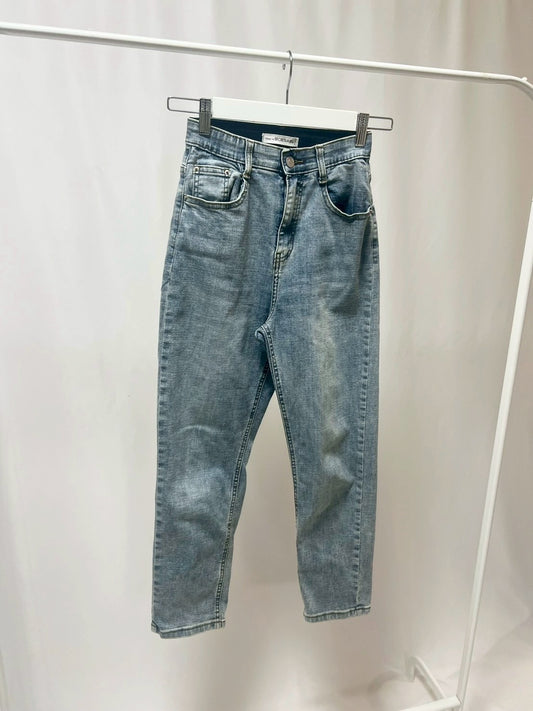 2501220デニムパンツ