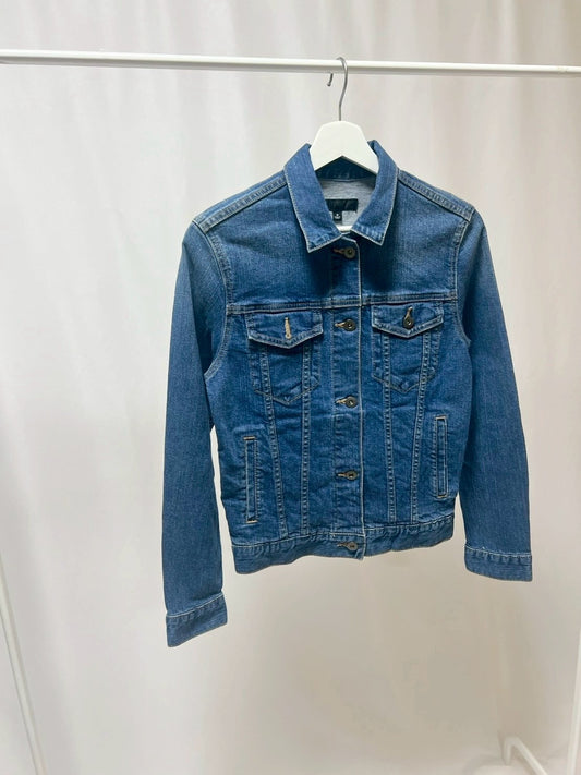 2500016デニムジャケット